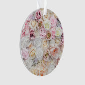 Flower Bouquet Ornament (voorkant)