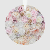Flower Bouquet Ornament (achterkant)