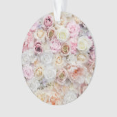 Flower Bouquet Ornament (voorkant)