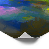 Flower Bouquet Poster (Hoek)