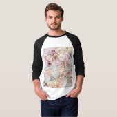 Flower Bouquet T-shirt (Voorkant volledig)