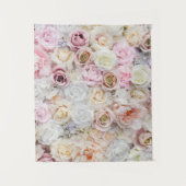 Flower Bouquet Wandkleed (Voorkant)