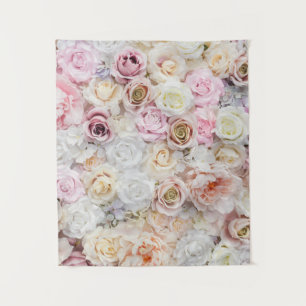 Flower Bouquet Wandkleed