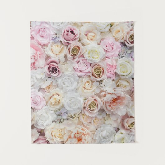 Flower Bouquet Wandkleed (Voorkant)