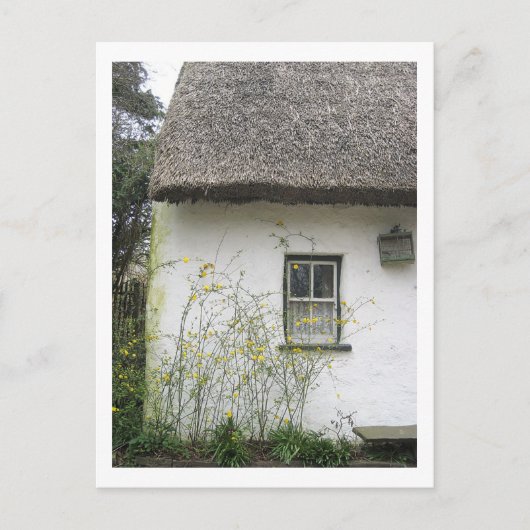 Flower Briefkaart (Voorkant)