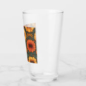 Flower Bud Cup Glas (Links)
