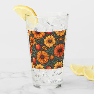 Flower Bud Cup Glas