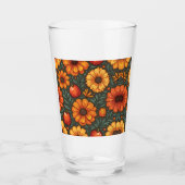 Flower Bud Cup Glas (Voorkant)