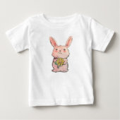 Flower Bunny (Voorkant)