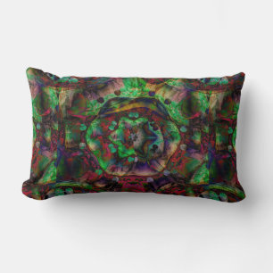  Flower Burst Abstract Kussen