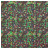  Flower Burst Abstract Stof (Swatch)