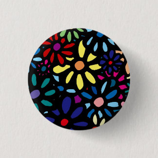 Flower Button