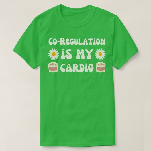 Flower Candle Co Regulation is mijn radio T-shirt (Design voorkant)