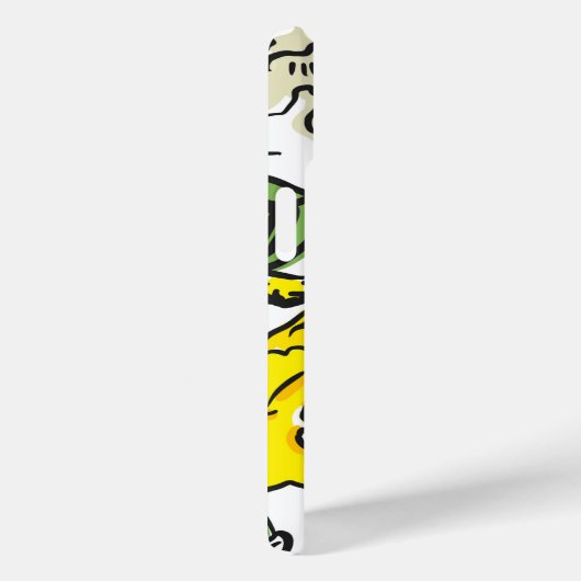  Flower case (Achterkant / Rechts)