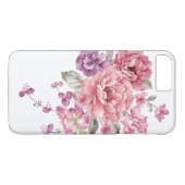 FLOWER Case-Mate iPhone CASE (Achterkant (Horizontaal))