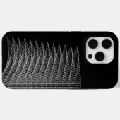flower Case-Mate iPhone case (Achterkant (horizontaal))