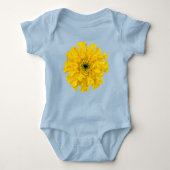 Flower Chemistry Baby Bodysuit (Voorkant)