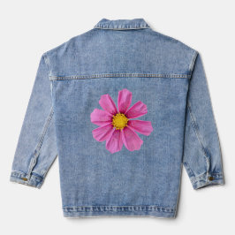 Flower Chemistry Denim Jacket