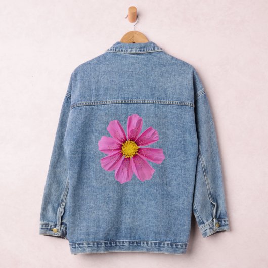 Flower Chemistry Denim Jacket (Hangar)