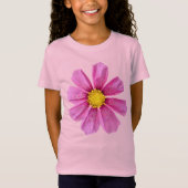 Flower Chemistry Kinder Shirt (Voorkant)