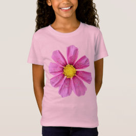 Flower Chemistry Kinder Shirt