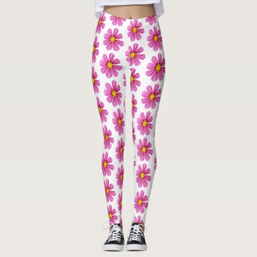 Flower Chemistry Leggings (Voorkant)