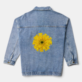 Flower Chemistry Marigold Jacket