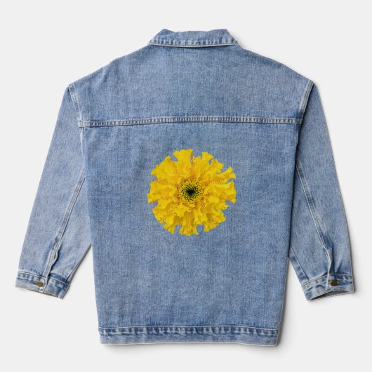Flower Chemistry Marigold Jacket (Achterkant)