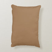 Flower Chihuahua Accent Pillow Kussen (Achterkant (Verticaal))