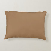 Flower Chihuahua Accent Pillow Kussen (Achterkant)