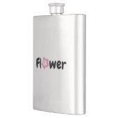 Flower Classic Flask Flacon (Links)