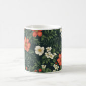 Flower Coffee Morning Unisex Mok elke dag (Center)