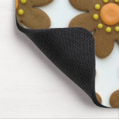 Flower Cookie Mousepad Muismat (Hoek)