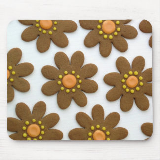 Flower Cookie Mousepad Muismat