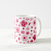 flower cup koffiemok (Voorkant rechts)
