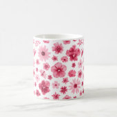 flower cup koffiemok (Center)