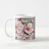 Flower cup Mok (Links)