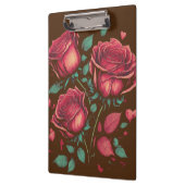 "💐💐💐 Flower Design Style Klembord (Links)