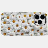 Flower disign Apple iPhone 14 Pro Max Hoesje (Achterkant (horizontaal))