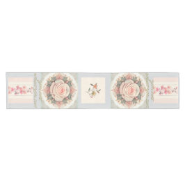 Flower en Bird Tafelloper
