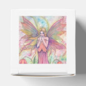 Flower Fairies Fantasy Art Favor Box Bedankdoosjes (Bovenkant)