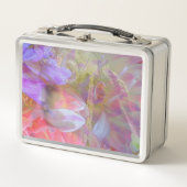 Flower Fairy dubbele belichting fantasy kunst (Voorkant)