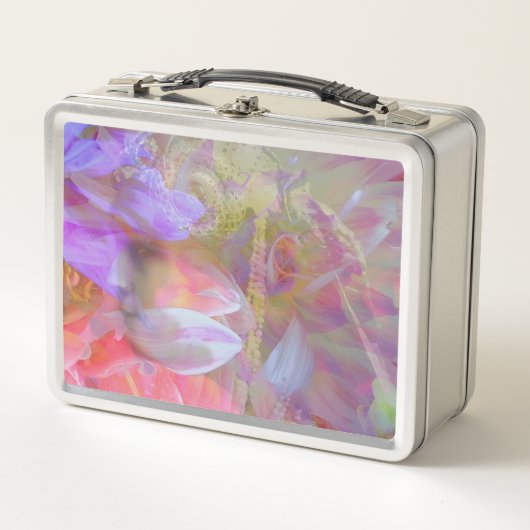 Flower Fairy dubbele belichting fantasy kunst (Voorkant)