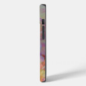 Flower Fairy dubbele belichting fantasy kunst Case-Mate iPhone Case (Achterkant / Links)