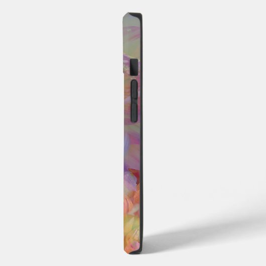 Flower Fairy dubbele belichting fantasy kunst Case-Mate iPhone Case (Achterkant / Links)