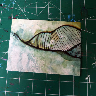 Flower Fairy Natuur Liefhebbers Feeën Feestdagenkaart