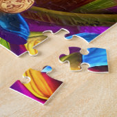 Flower Fairy Queen Legpuzzel (Zijkant)