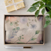  Flower Fairy & Schattige Kitten Decoupage Tissuepapier