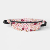 FLOWER FANNY PACK HEUPTASJE (Voorkant)