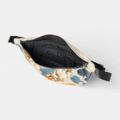 FLOWER FANNY PACK HEUPTASJE (Open)